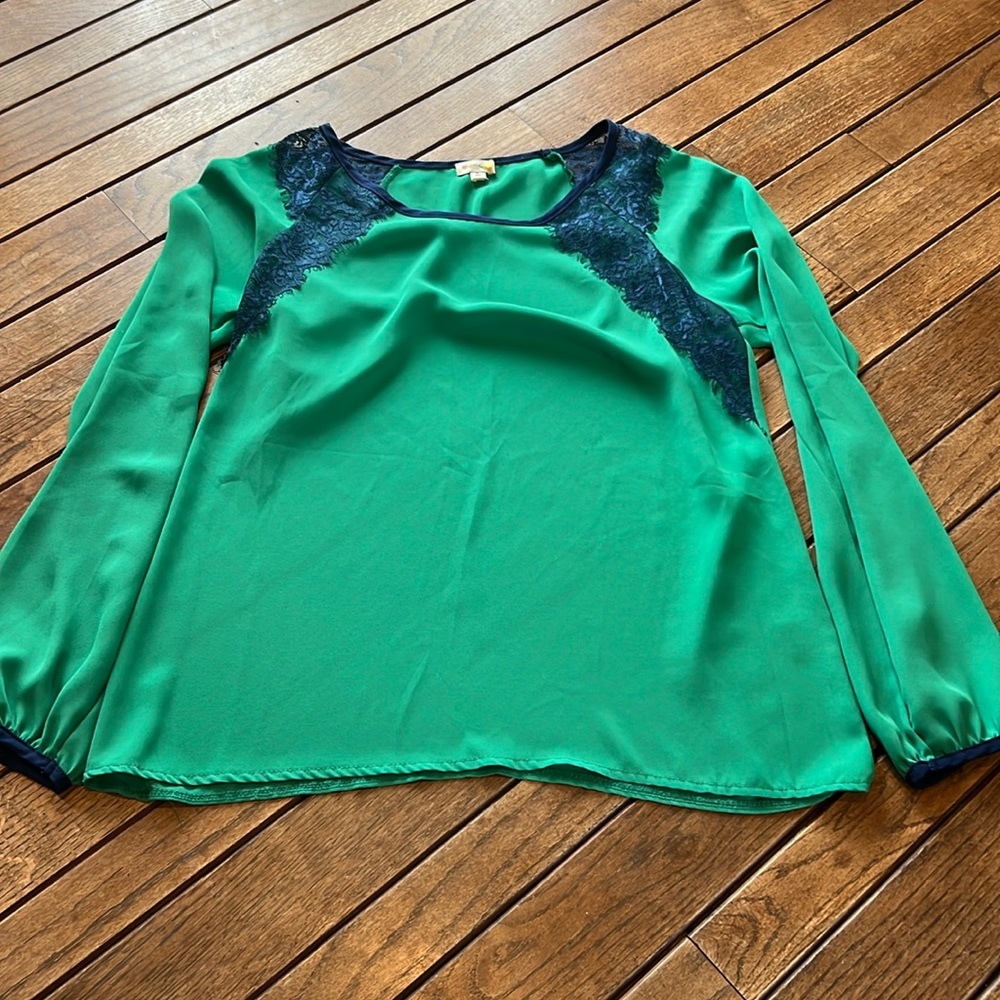 Cremieux blouse